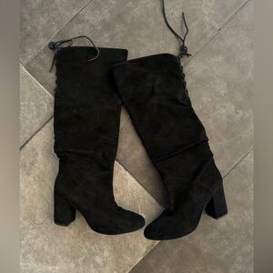 Heel boots